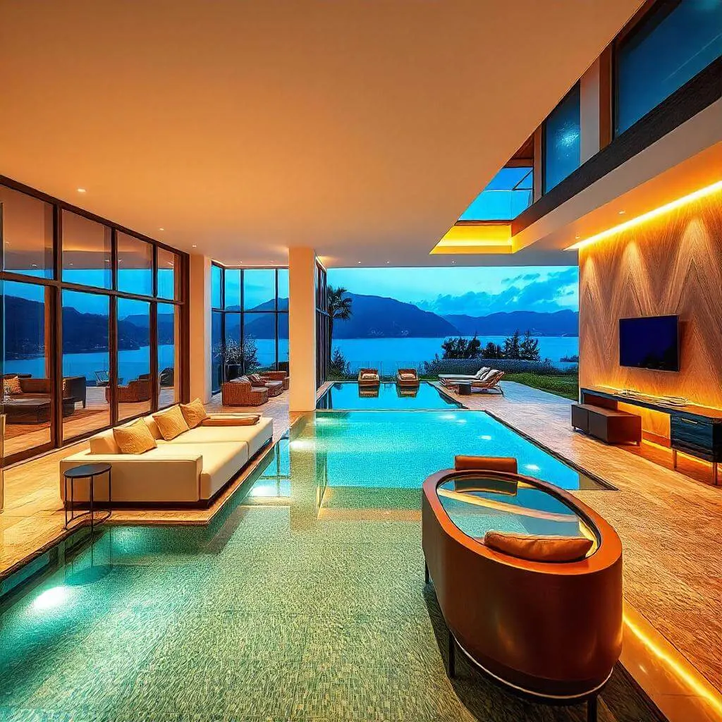 Luxury Home Amenities to Elevate Your Living Experience